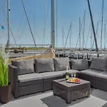 Feriehus Hausboot - Kleine Auszeit