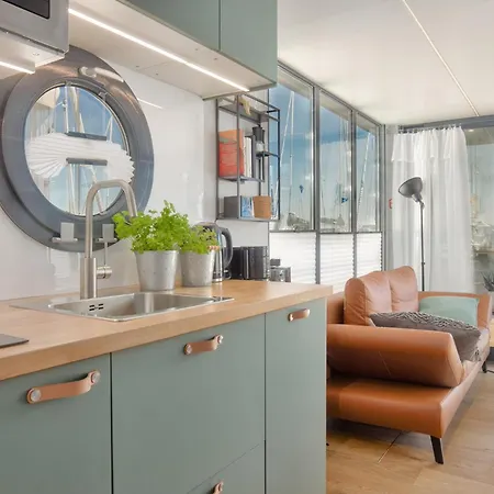 Hausboot - Kleine Auszeit Holiday home *