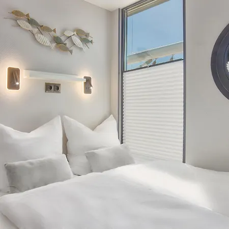 Semesterbostad Hausboot - Kleine Auszeit *