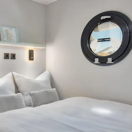 Casa de Férias Hausboot - Kleine Auszeit Heiligenhafen