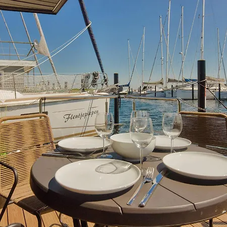Hausboot - Kleine Auszeit Holiday home *