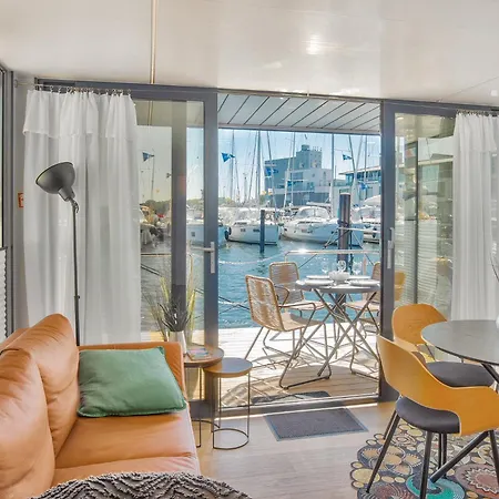 Hausboot - Kleine Auszeit * Heiligenhafen