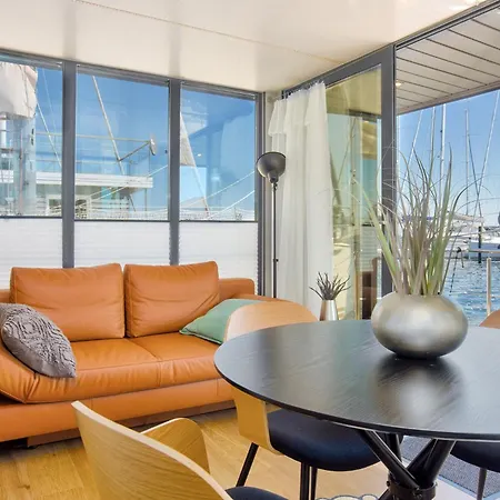 Hausboot - Kleine Auszeit Holiday home *
