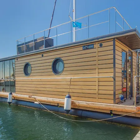 Casa de Férias Hausboot - Kleine Auszeit