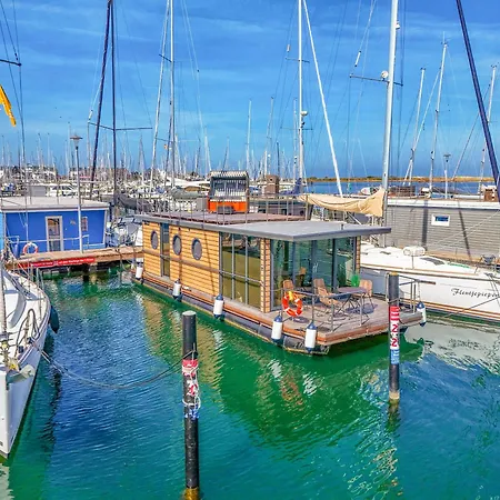 Hausboot - Kleine Auszeit Casa de Férias *