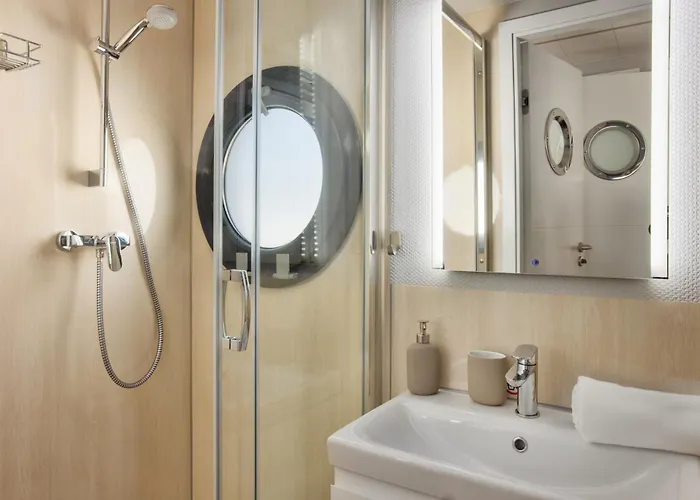 Casa de Férias Hausboot - Kleine Auszeit *