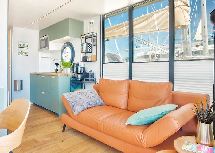 Hausboot - Kleine Auszeit Casa de Férias