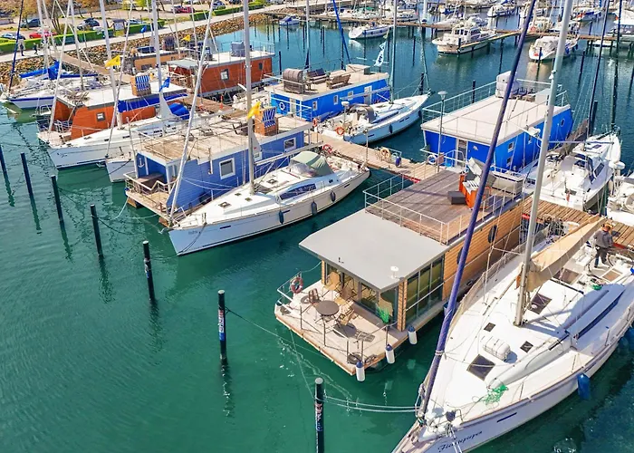 Hausboot - Kleine Auszeit