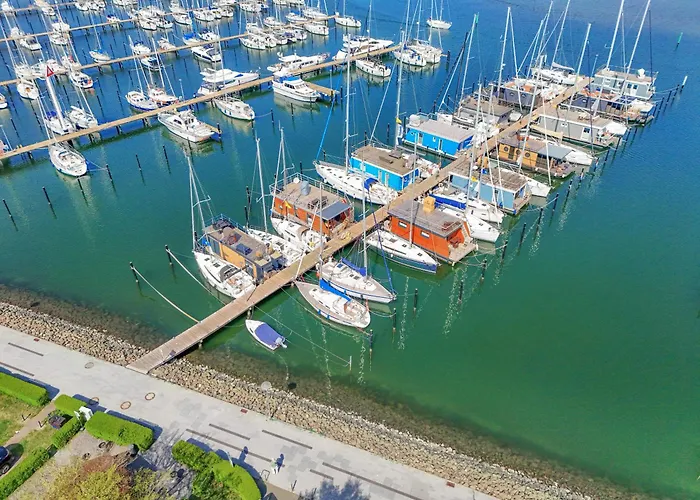 Casa de Férias Hausboot - Kleine Auszeit Heiligenhafen